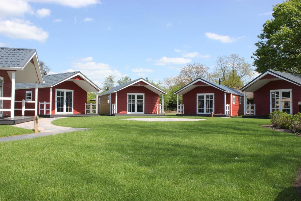 נונספייט De Bijsselse Enk, Noors Chalet 3 מראה חיצוני תמונה