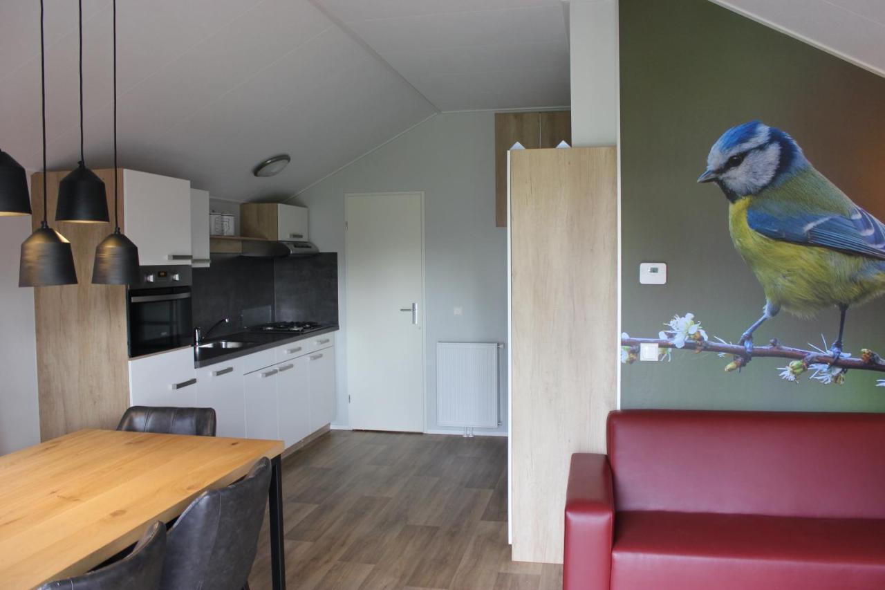 נונספייט De Bijsselse Enk, Noors Chalet 3 מראה חיצוני תמונה